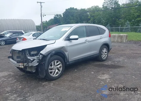 2016 Honda Cr-V Ex z USA, uszkodzony, nr VIN 2HKRM4H52GH650562